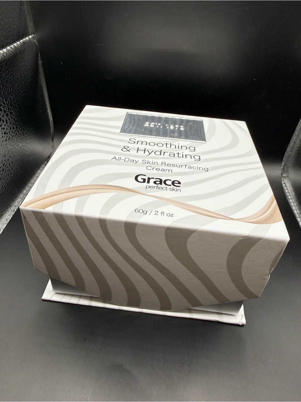 Grace Smoothing & Hydrating Cream